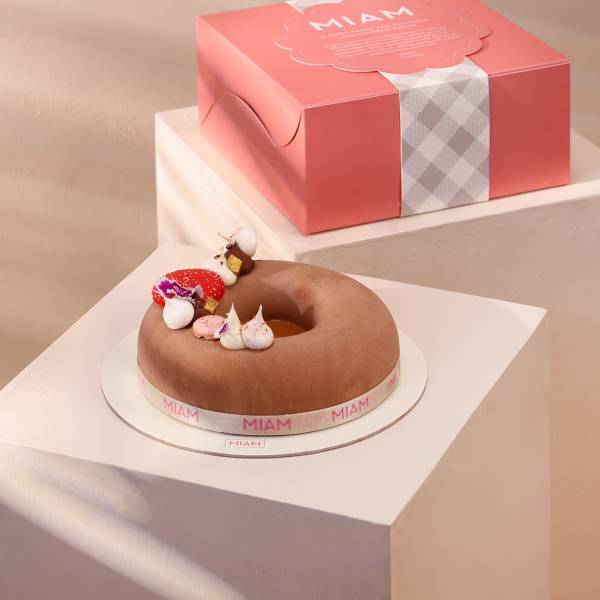 Belgian Dark Chocolate and Salted Caramel